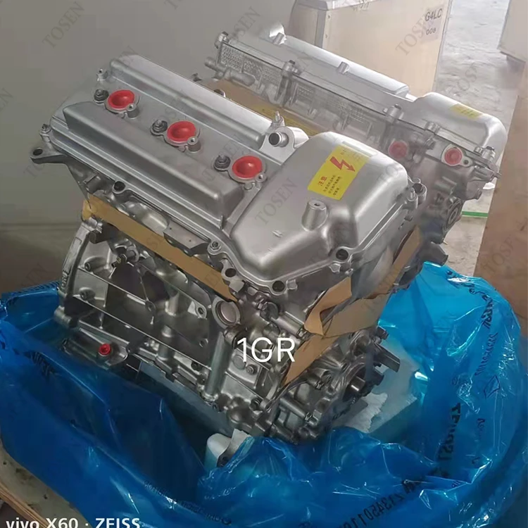 12 Months Quality assurance Motor Engines for toyota 1gr engine 4.0 1gr-fe