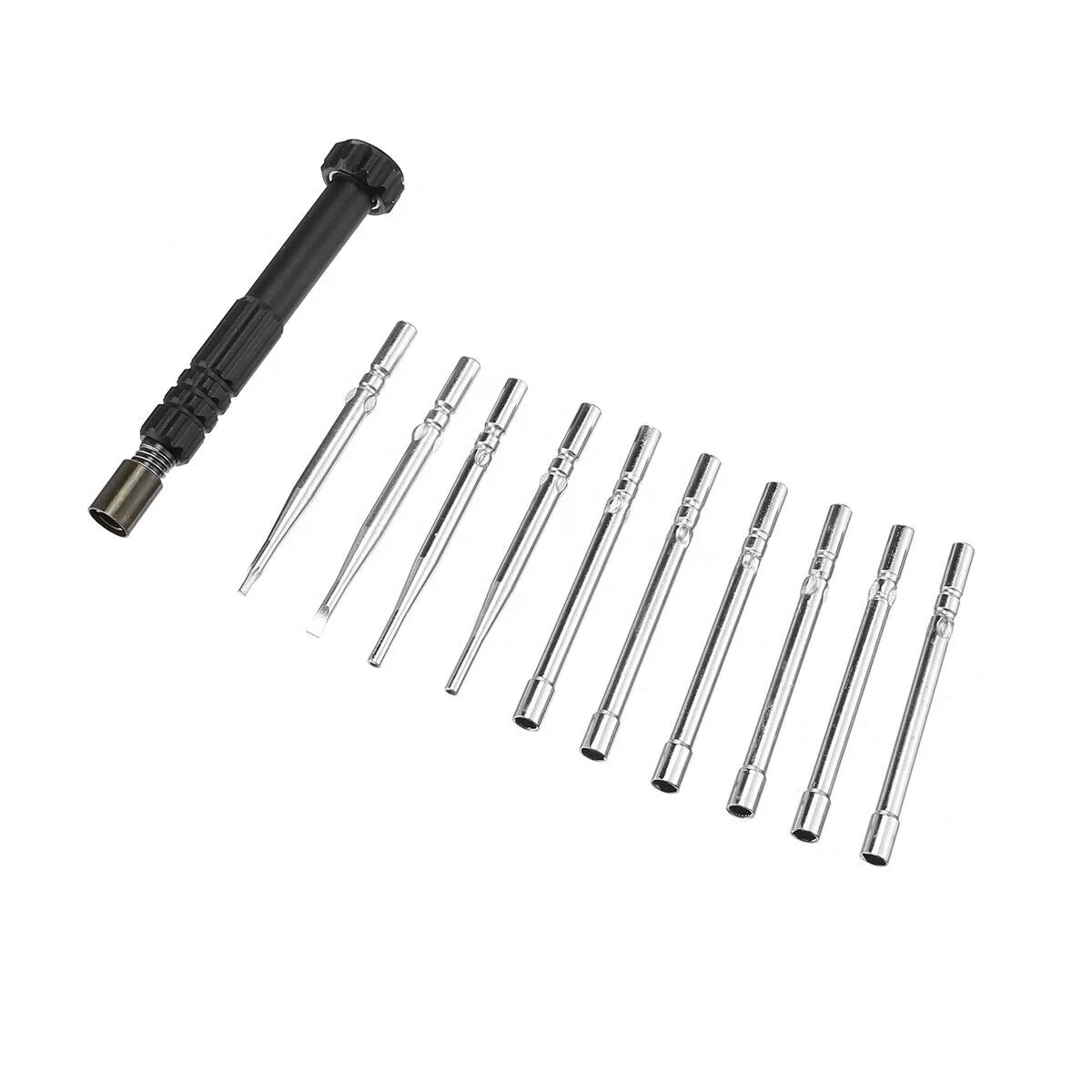 10Pcs Carburetor Adjustment Tool Screwdriver Kit for Common 2 Cycle Engine Carburator