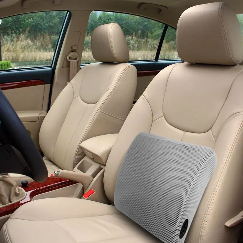 
Cushion Hot Car Cold Gel Seat Cushion Enhanced Gel Memory Foam Hot Absorbing Chair Office Chair 