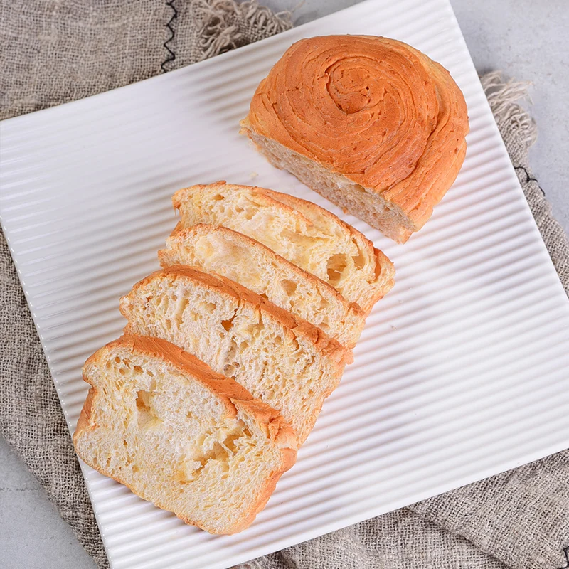 
Wholesale Healthy Food Best-selling Snacks Shredded Breakfast Whole Wheat Bread 