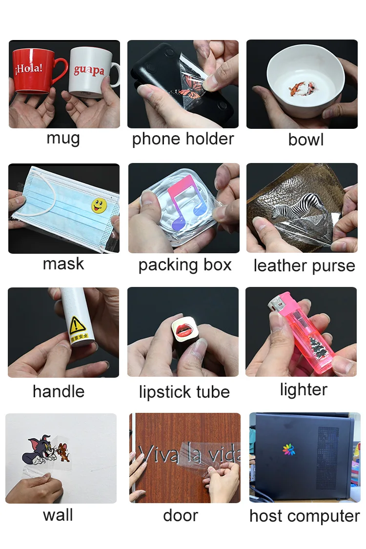 Procolored Automatic A3 UV Printer Machine UV DTF Print Printer UV DTF Film Printer