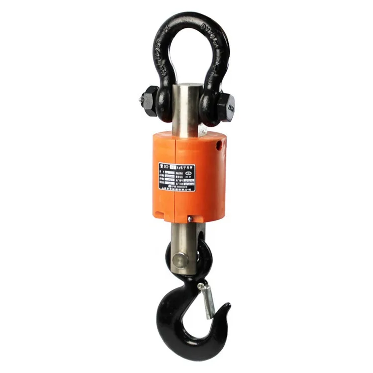 3Ton 5Ton 10Ton  industrial electronic hanging digital weighing scales Wireless Remote Control crane scale