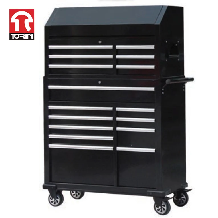 Torin TBTL5206-X TBRL5210-X мобильный ящик для инструментов прокатки стальной Инструментальный шкаф для хранения ящик для инструментов