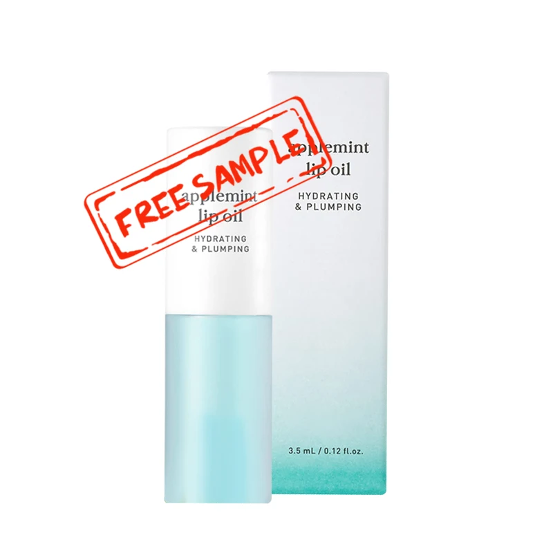 Peppermint Lip Oil Crystal Jelly Lipgloss Shiny Clear Mirror Moisturizing Lip Balm Glitter Liquid Lipstick  Fruit Taste Lip Tint
