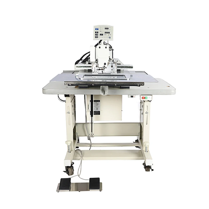 Industrial Pattern Sewing Machine XX-342 Automatic Electronic Computer Programmable Shoes Pattern Industrial Sewing Machine