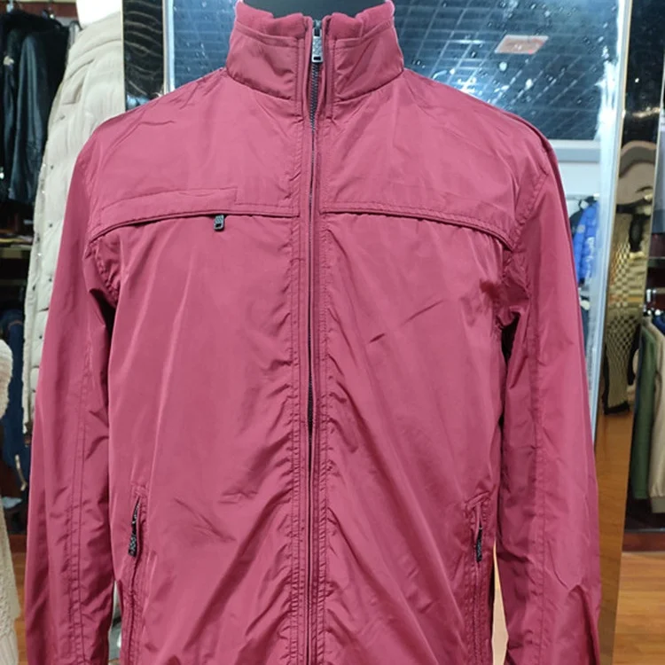 
New Design Men Fashion Coat Men Jacket And Coats Jackets For Men Windbreaker 