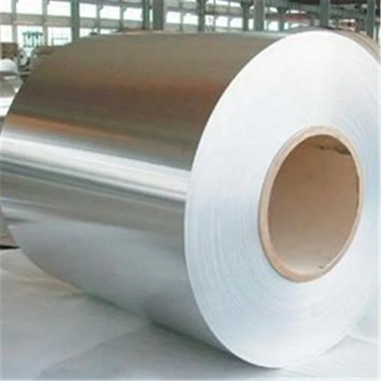 DINGXIN катушка из нержавеющей стали холоднокатаная 201