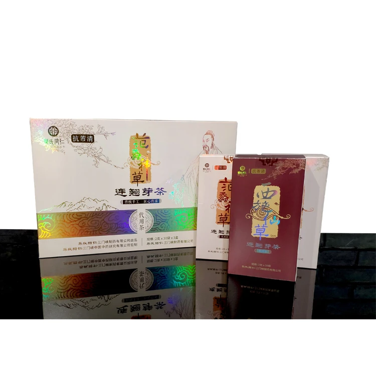 
Portable Best Quality 2021 Natural Health Herbal Tea For Ladies 