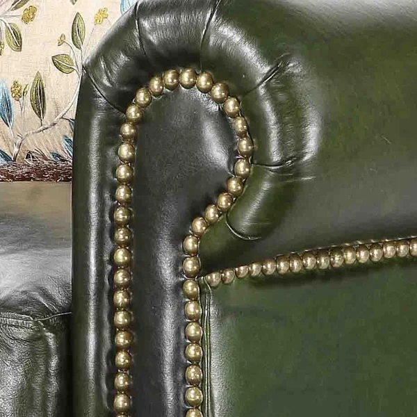 KAMSIN 0960 Deco Nailer 9.60mm Head Diameter Pneumatic Upholstery Tack Gun Decorative Nailer Furniture Used Decoration Nailer