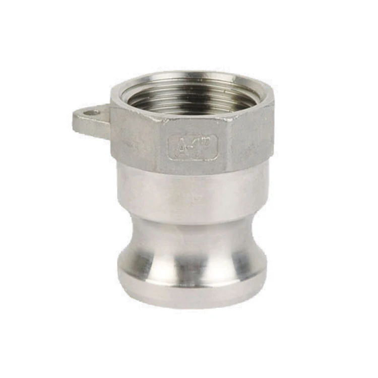 Whole Sale Aluminium Hose Coupler Camlock Fittings Quick Camlock Coupling