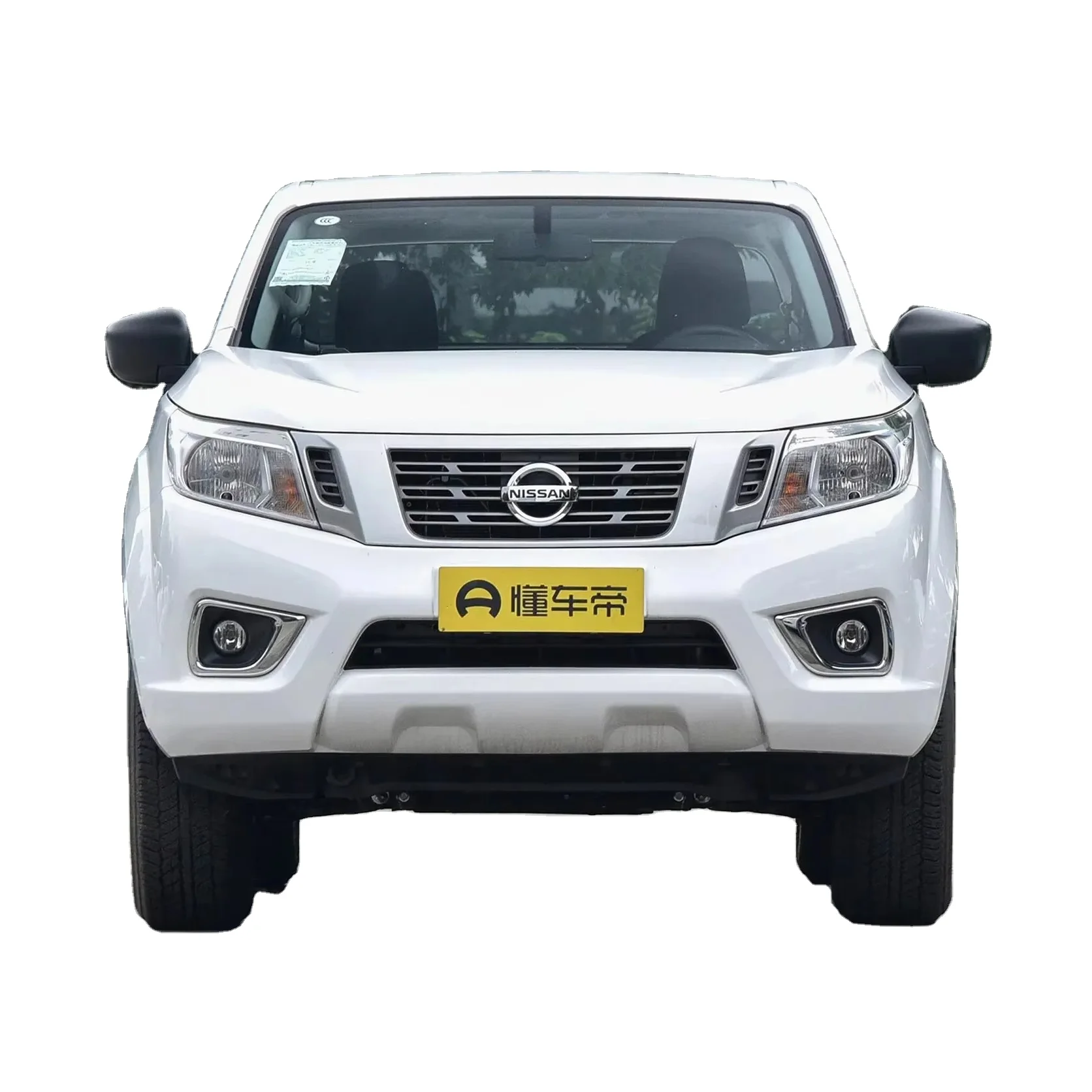 2023 Nissan Navara ручной турбо дизель/газовый пикап RWD Euro VI эмиссионные тканевые сиденья гидравлические рулевые шины R15