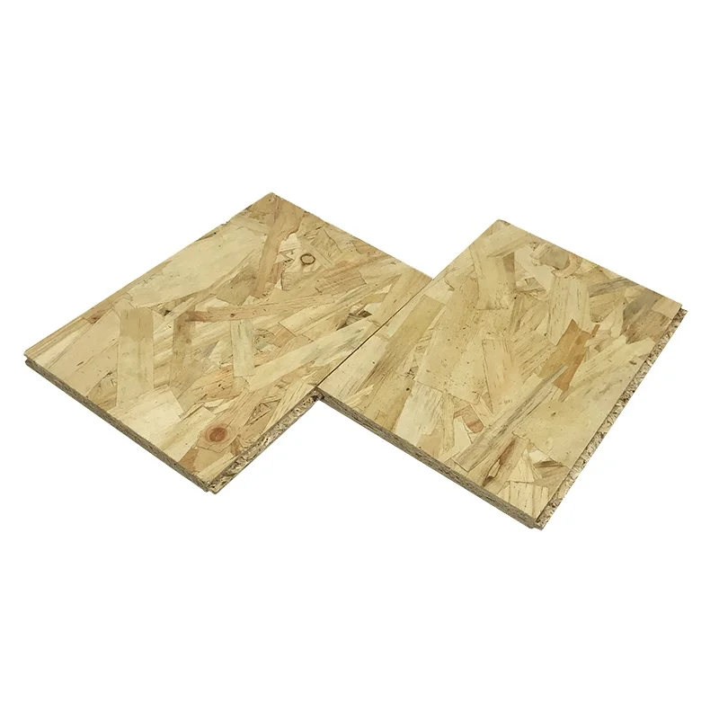 9 мм 12 мм OSB Китай Flakeboards T & G OSB для применения