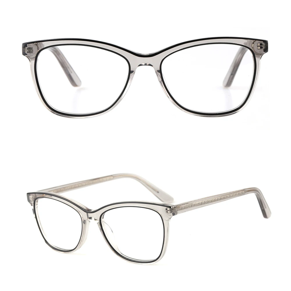 Красивые разноцветные оправы для очков fp830