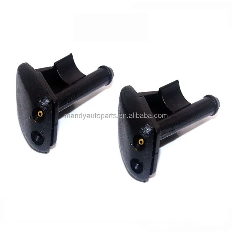 Auto parts Front windshield washer spray nozzle for bmw OEM 61601384859 auto parts and accessories