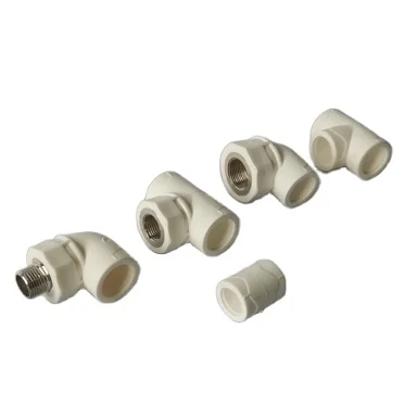 Widely used ppr pipe fittings catalog hot and cold water PPR pipe fittings for home plumbing