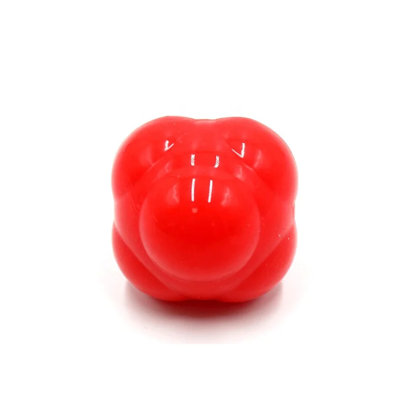 Wholesale Reaction Training Ball Silicone Reaction Bounce Balls For Hand-Eye Coordination, Agility & Speed Reflex Training