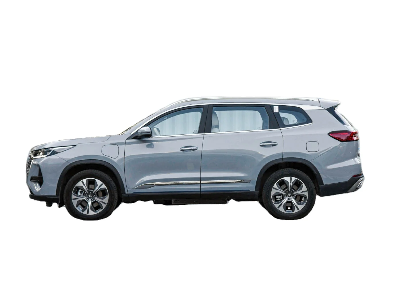 In Stock CHERY TIGGO 8 PRO 2023 New Energy Vehicle PHEV Hybrid Large SUV Car Electric Auto For Adult