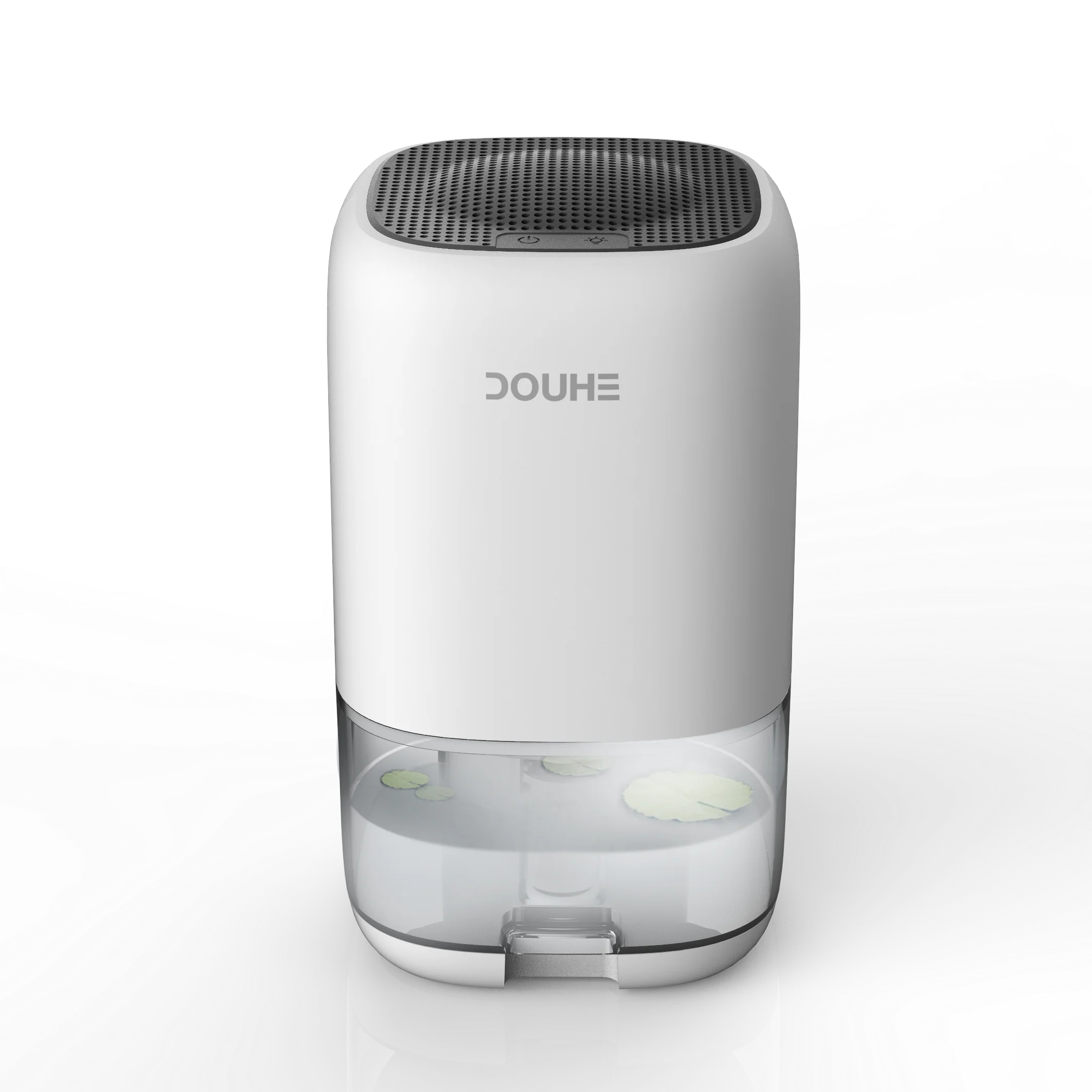 2020 Hot Sales 1000ML Tank Desktop Dehumidifier With 7 Different Colorful Atmosphere Lights (DH-CS01)