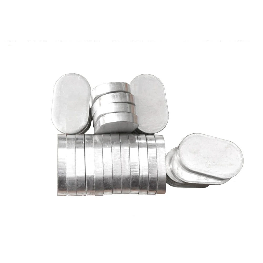 1070 aluminum slug for collapsible tube