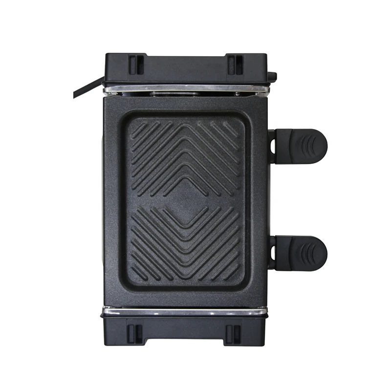 High Quality Electrical Griddle Smokeless Roast Meat Frying Pan Mini Barbecue Grill