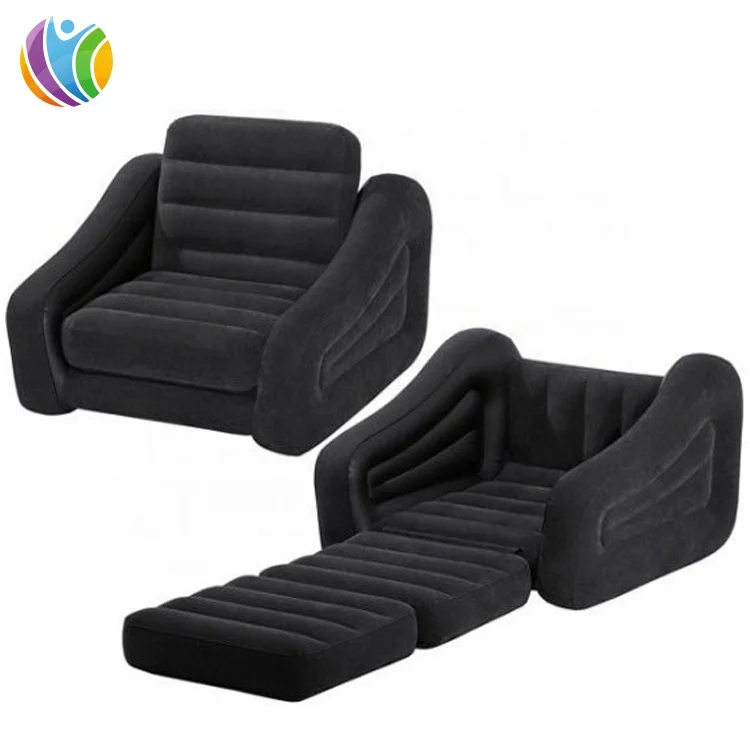 High quality China wholesale inflatable sofa air bed, home use multi-purpose sofa bed,air sofa chair inflatable sofa chair