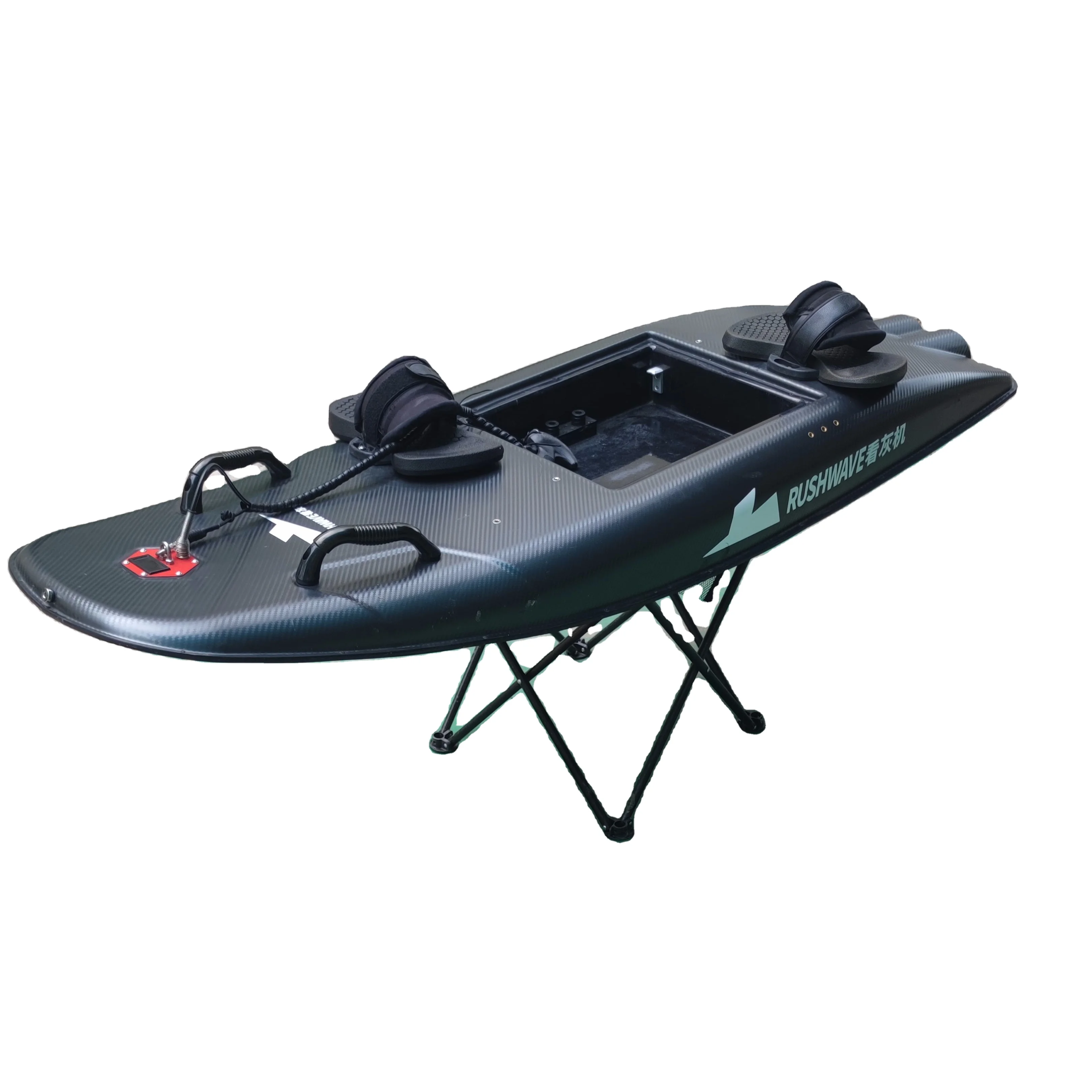 Electric carbon fiber Surfboard for water sports, water ski, standing, high-speed water jet