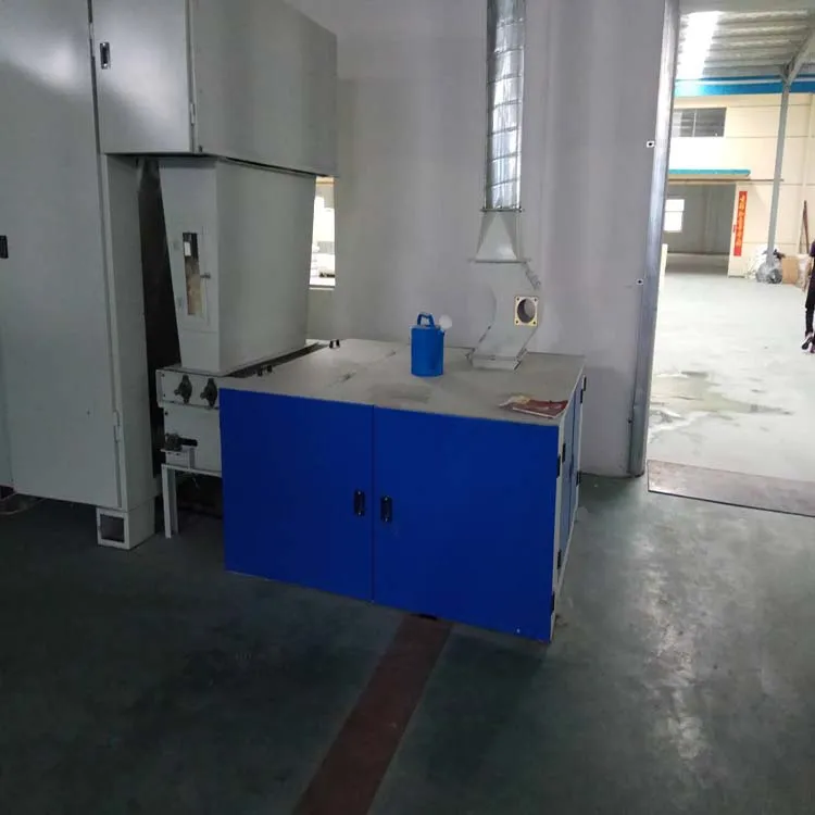 Made in China High Performance Textile Fiber Cotton Bale Opener Machine