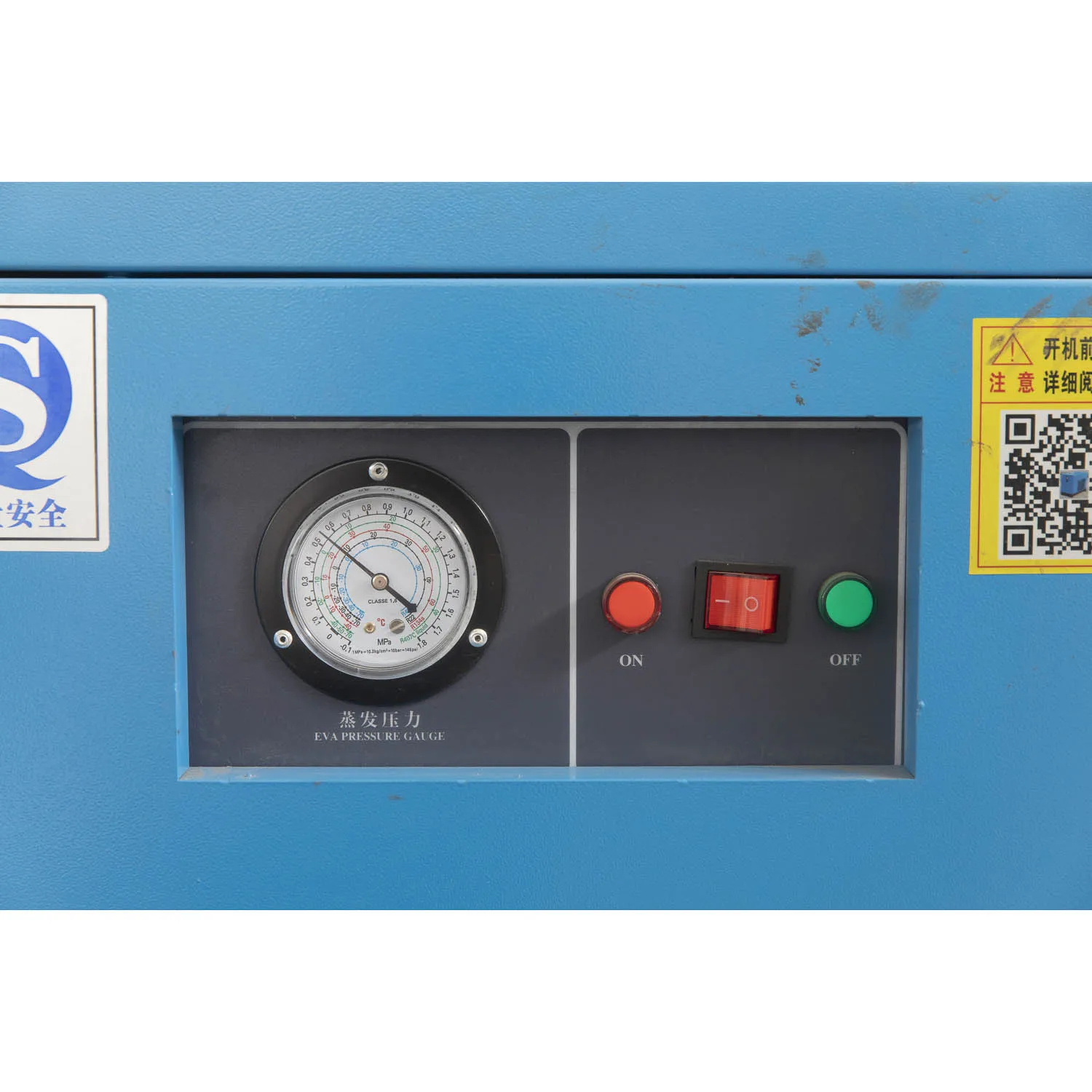 High pressure Nitrogen gas inflation machine with nitrogen booster pump for bottling