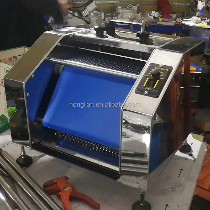 KAINO Commercial mini croissant full automatic bakery croissant making machine