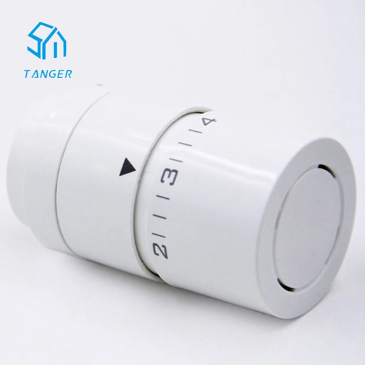 
Reliable Quality Electronic Thermostatic Radiator Valve Head 