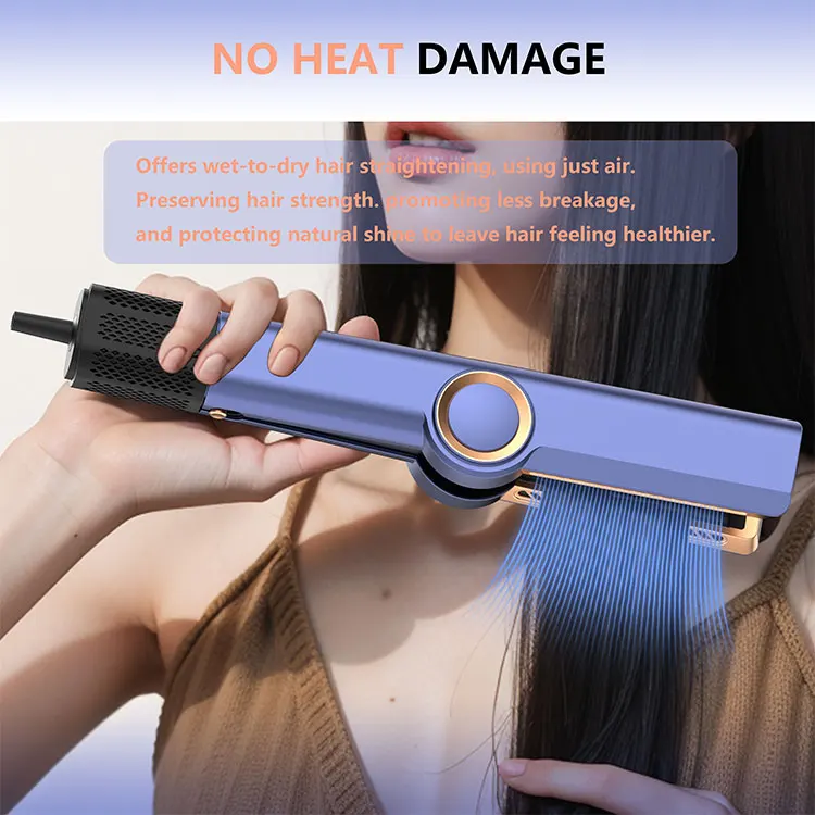 Mesky professional negative ion hair products keratin curler roller wide ceramic flat iron curly hair straighteners styling iron