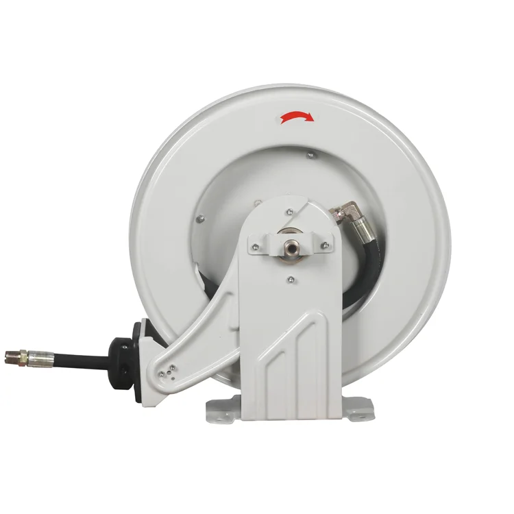 Auto Rewind Air Hose Reel/ Water Hose Reel 1/2 inch