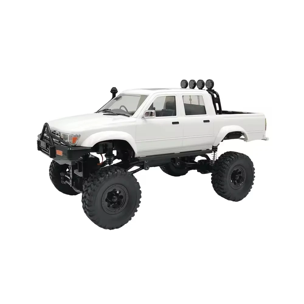 Wpl C-64-1 Radio Control 4WD Crawler Truck 2.4G Simulation Remote Control On-road Car Rc Car For boys