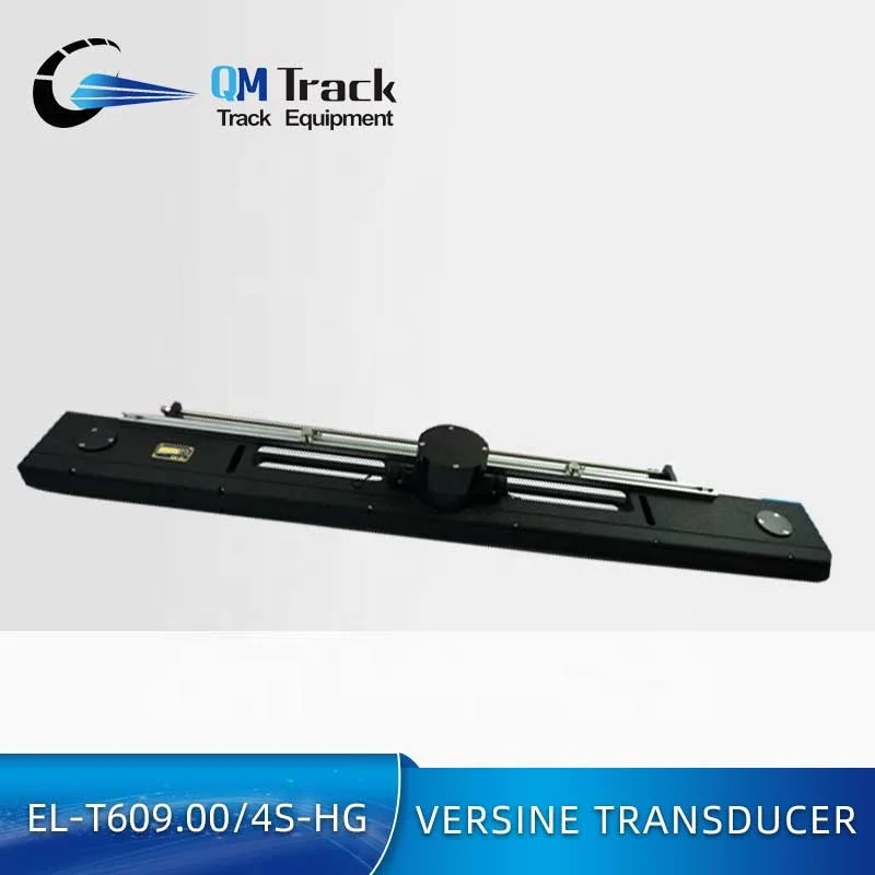 Railway Transducers Type EL-T609.00 4S HG For Plasser Equipment Tamping Switch Tamper Rail Grinder Welding Machine Or Other