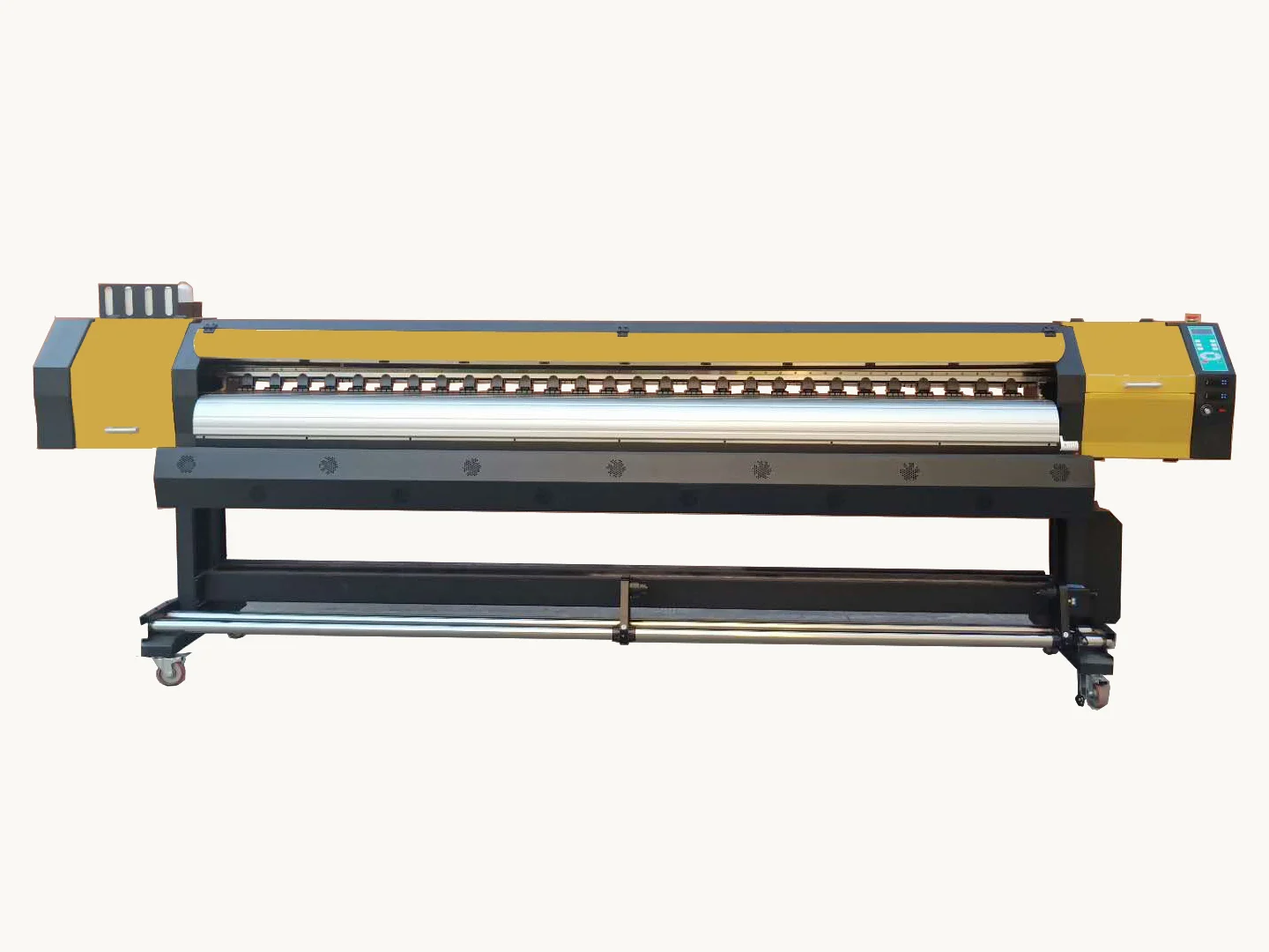 Large Format Printer Eco Solvent 3.2m I3200 Printhea Used Printers Dx5 Print Head in Dubai