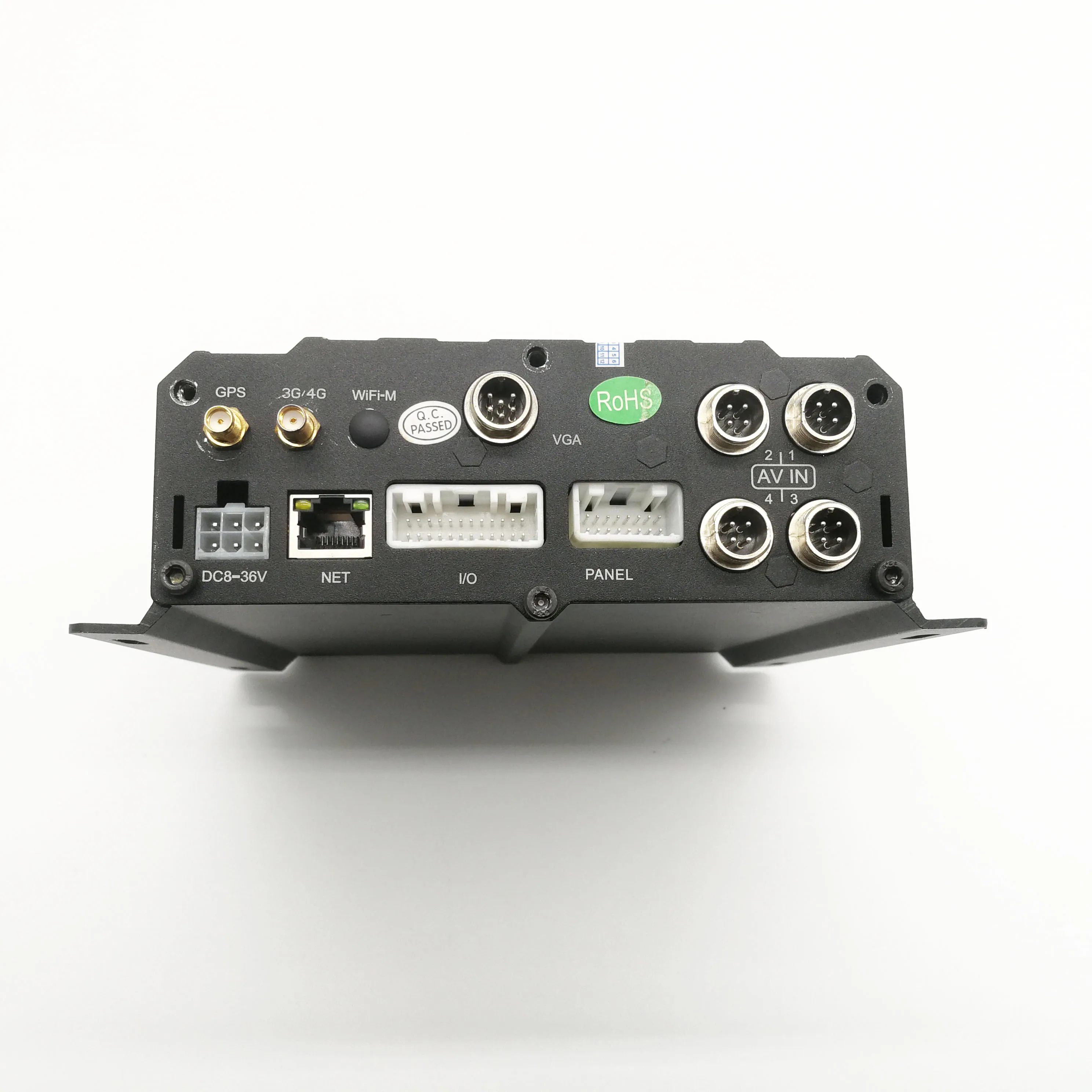 
8ch 720P mobile dvr 256gb sd card and 2tb Hdd wifi gps 4 ch mobile dvr 