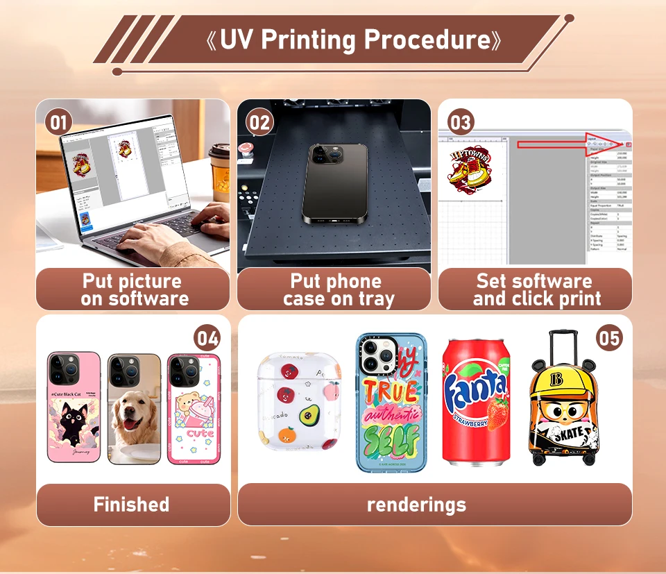 Colorsun UV DTF printer for making stickers a3 3250 UV varnish printer laminating machine A B film  full package