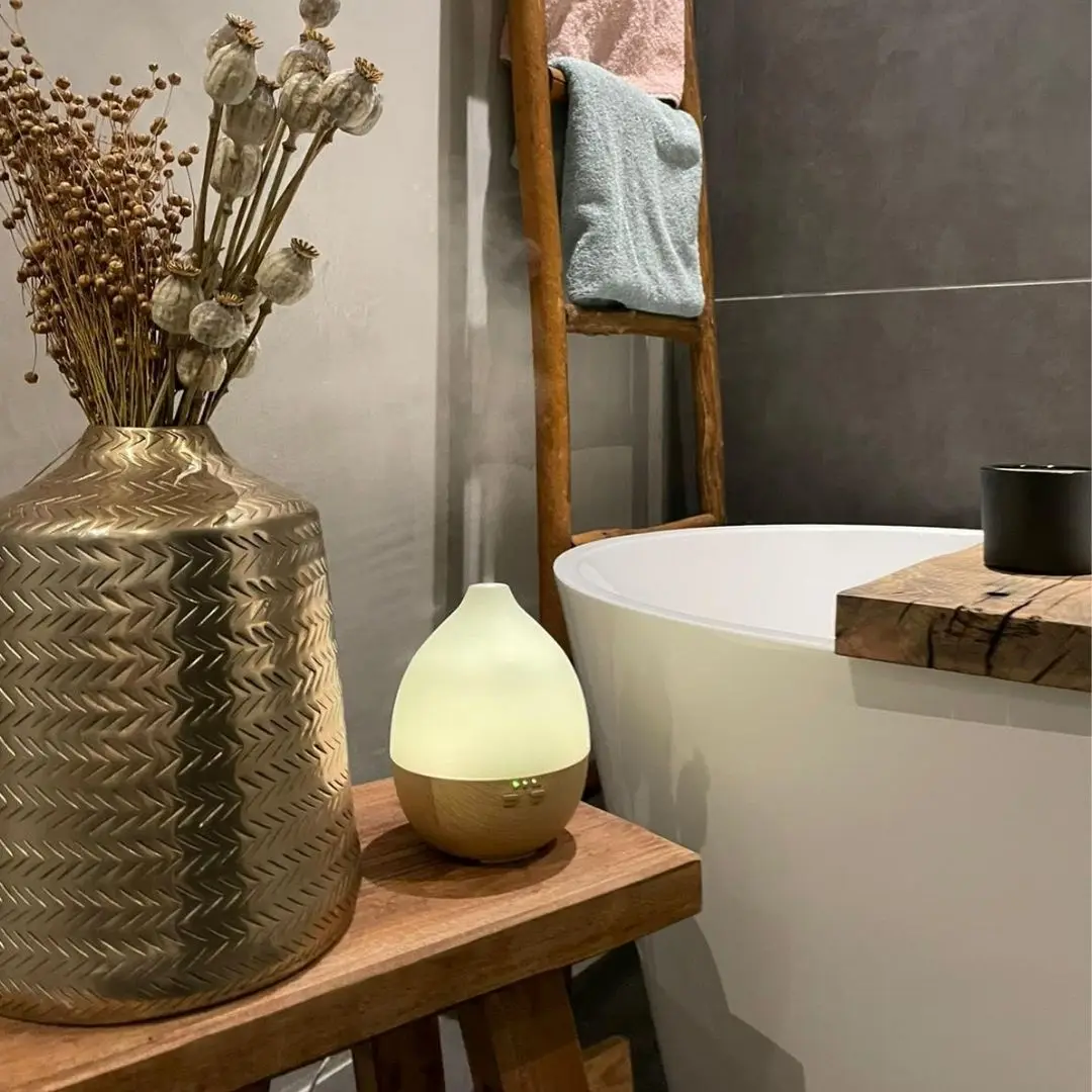 High Quality Essential Oil Diffuser Glass Aroma Diffuser Essential Oil Diffuser