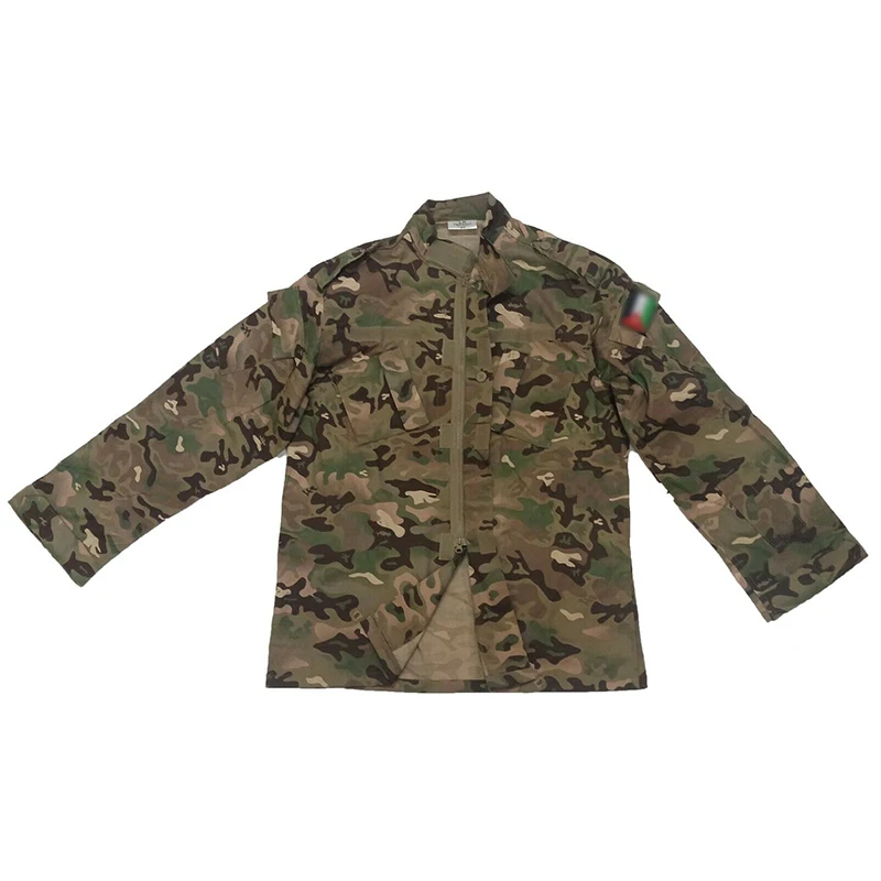 Army training uniform Jordanian special forces suit ka2 jungle digital camouflage combat uniform