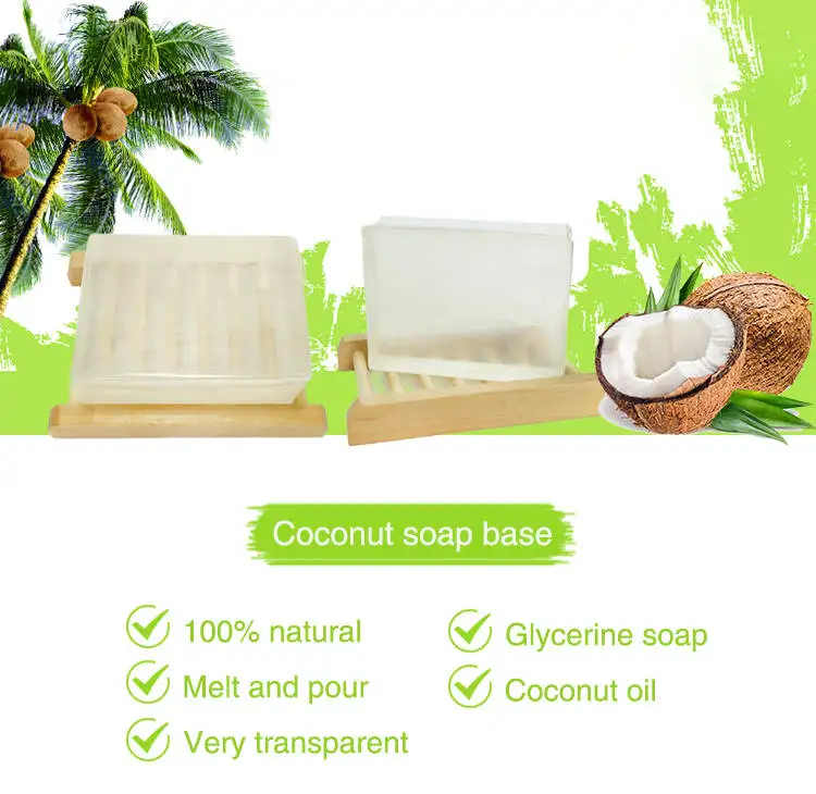 wholesale organic soap brightening whitening brown skin glycerine shea butter soap base for skin care