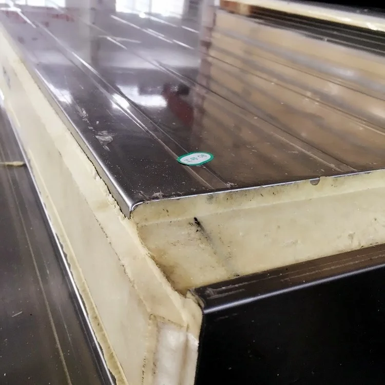 Hot Sale Cold Storage Room Chiller Freezer PU sandwich Panels insulation panels cold rooms