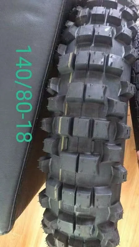 motorcycle off road Soft tyre motorcycle tire 140/80-18 tire for racing
