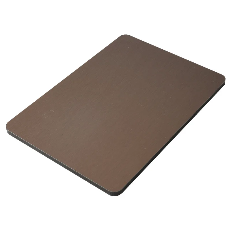 Customized Bamboo Wood Fiber Bamboo Charcoal Wood Metal Wall Panel Wood Veneer Integrated Wall Panel