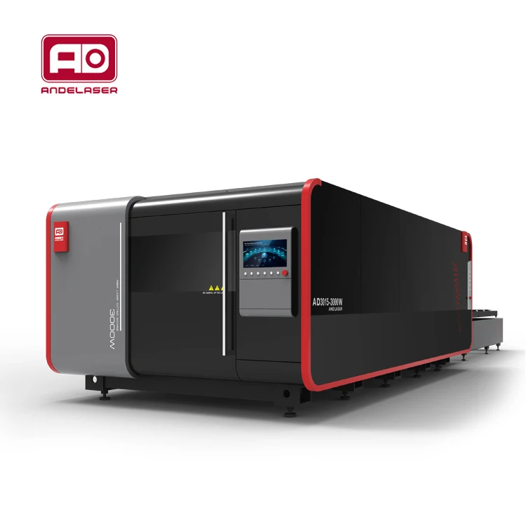 
Signs tech fiber 3000mm*1500mm metal cnc laser cutter and cutting machine price 