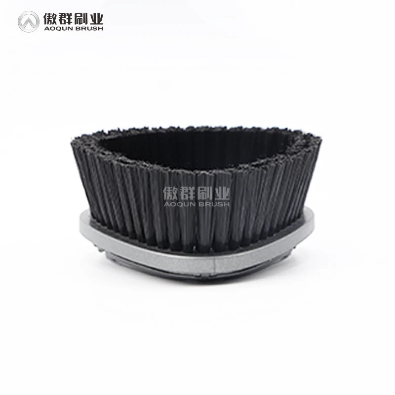 Vacuum Mop Brush Head Wet Dry Vacuum Cleaner Powered Replacement Parts Head Brush For Dysons V7 V8 V10 V11 V15