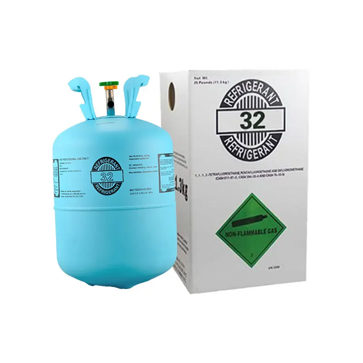 Arcool hot purity for air conditioner car 30lb cylinder refrigerant gas r32/HFC-r32
