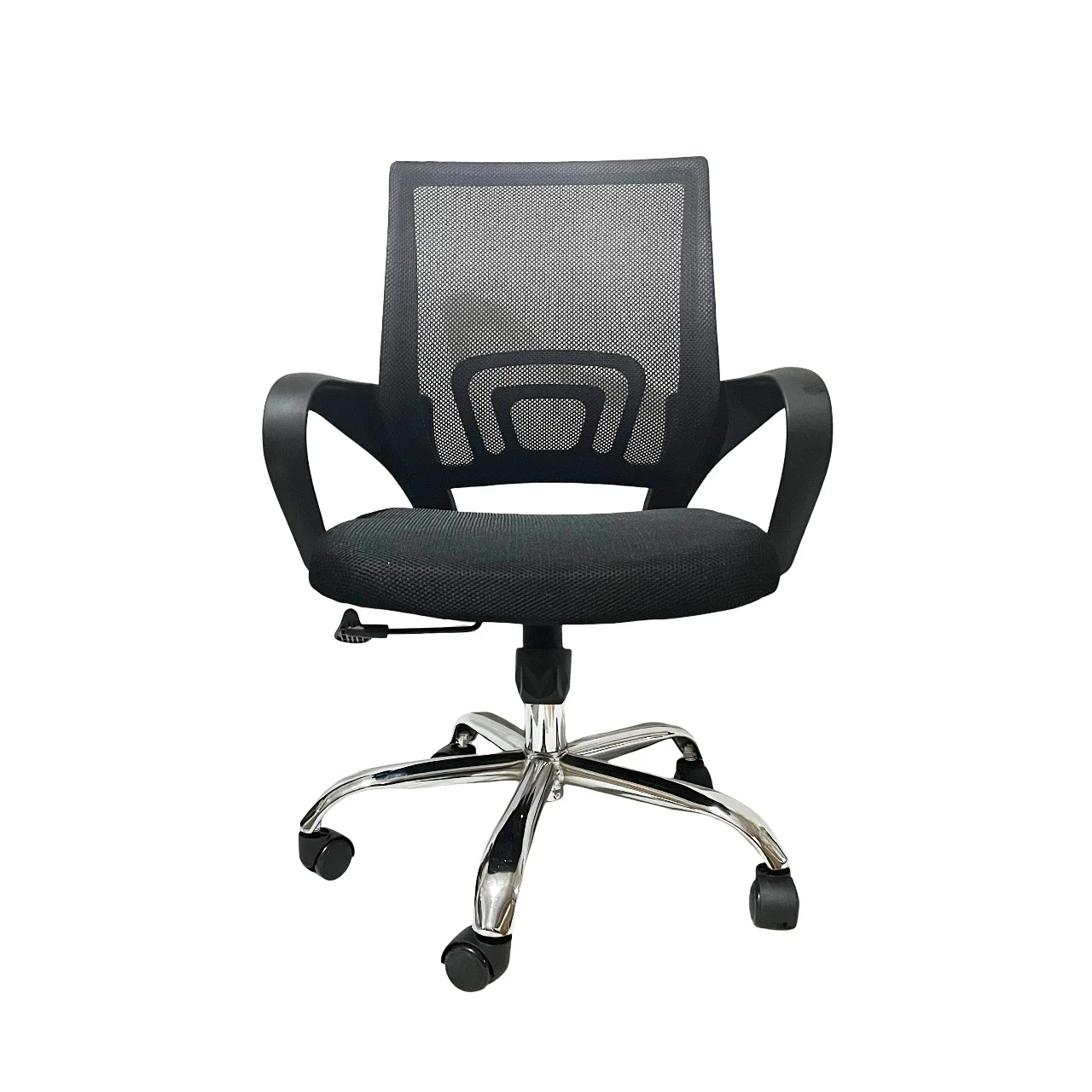 Free sample Cheap mesh chaises de bureau sillas para oficina swivel revolving guest manager office chair for office chair office