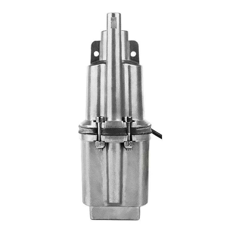 Бытовой маленький русский Подземный Электрический Вибрационный мембранный насос