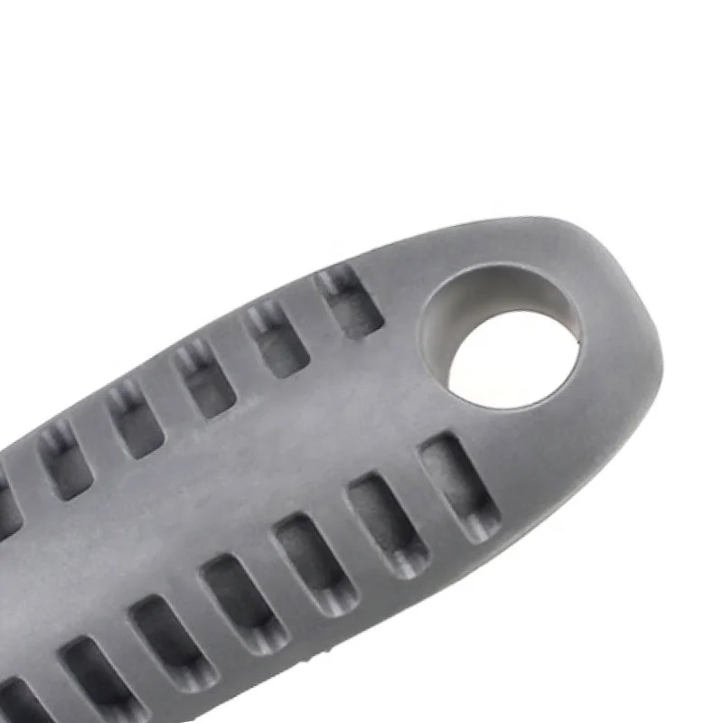 Curved Tire Wheel Cleaning Brush OEM Car Wash Brush For Effective Tire Cleaning Car Care Must-Have  T-631.