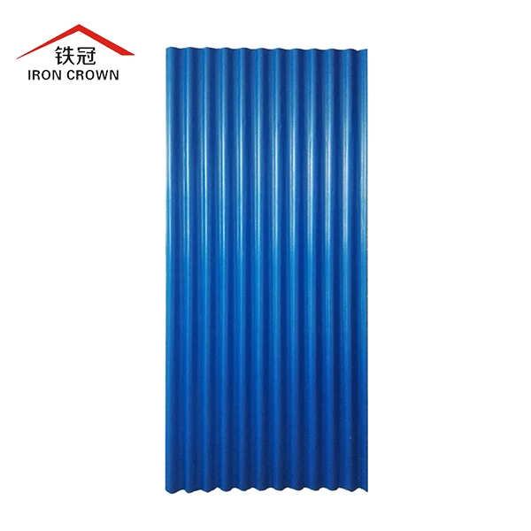 Corrugated steel roofing sheet 0.6mm galvanized corrugated zinc roof fire proof mgo  sheet